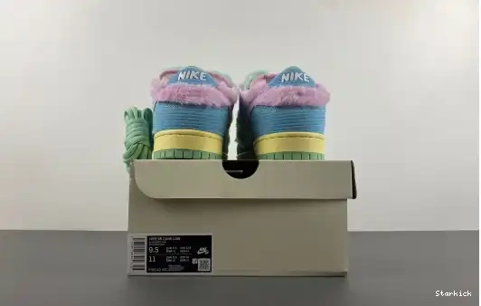   SB Visty Dunk Verdy FN6040-400 Low Nike 0523